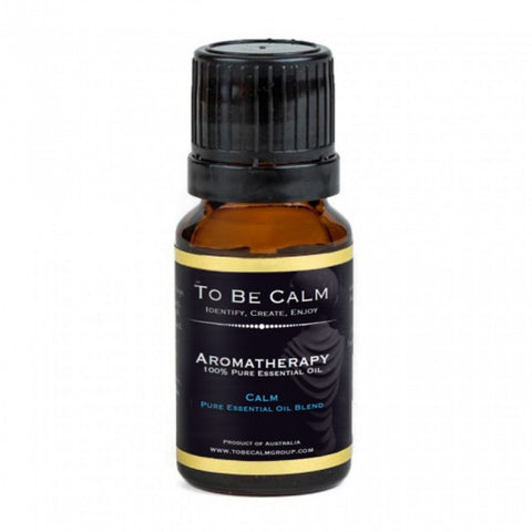 To Be Calm Essential Oil Blends (Options Available)