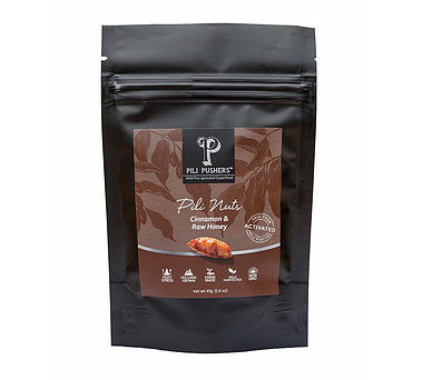 Pili Nuts 4x45g