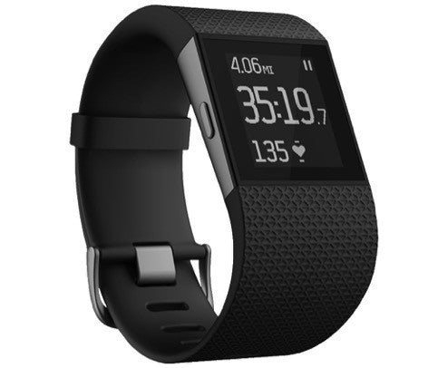 Fitbit Surge Fitness Superwatch | Wireless Activity + Sleep Tracker