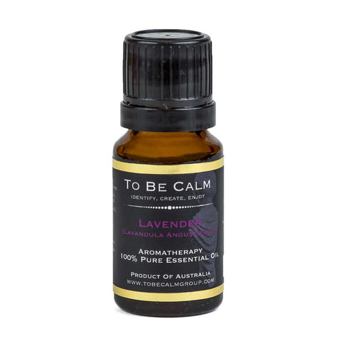 To Be Calm Single Essential Oils (Options Available)