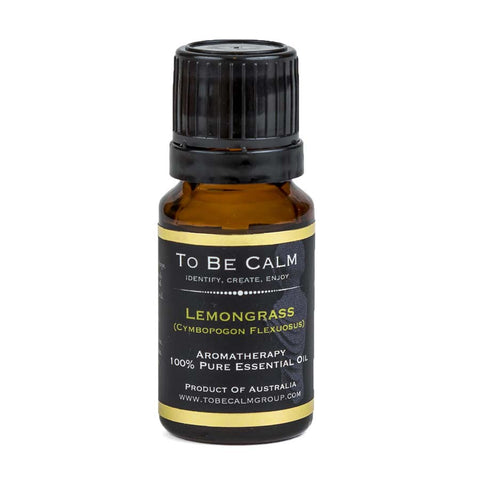 To Be Calm Single Essential Oils (Options Available)