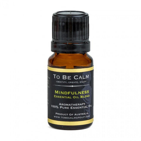 To Be Calm Essential Oil Blends (Options Available)