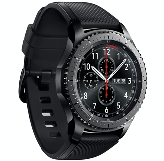 Samsung Gear S3 Frontier (BT and LTE options available)