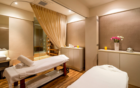 1 hr - Signature Deep Tissue Massage