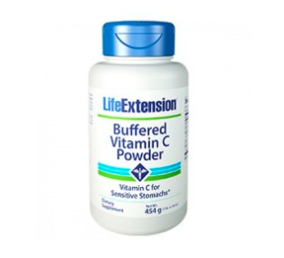 Buffered Vitamin C Powder, 454.6g