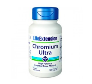 Chromium Ultra, 100 Vege Capsules