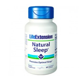 Natural Sleep®, 60 vege capsules