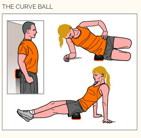 Tiger Tail The Curve Ball