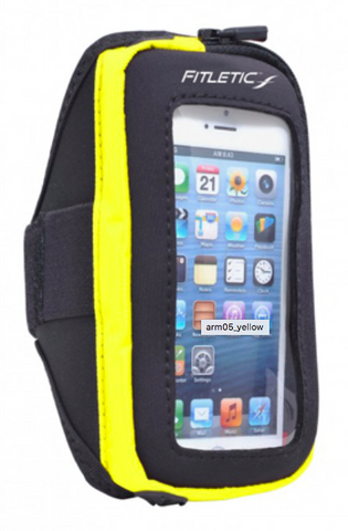 Fitletic Arm-05 Pace Neoprene Armband