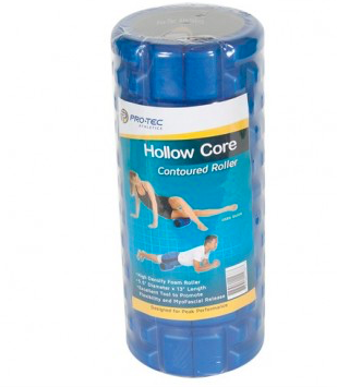 Pro-Tec Hollow Core Contoured Foam Roller