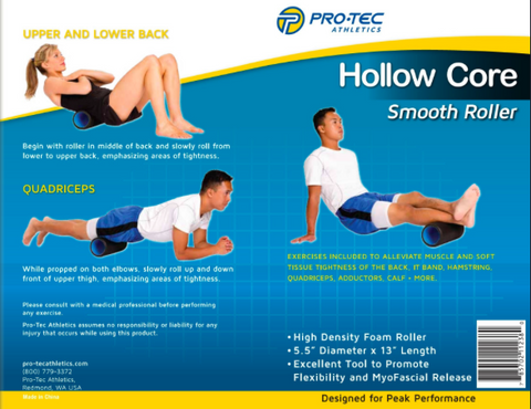 Pro-Tec Hollow Core Form Roller
