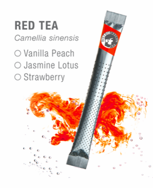 BistroTea Red Tea Series (Canister - 16 TPODS)