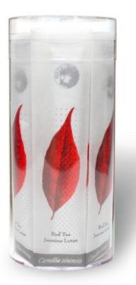 BistroTea Red Tea Series (Canister - 16 TPODS)