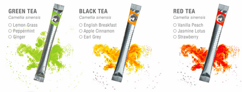 BistroTea Classic Collection - Assorted (Canister - 16 TPODS)