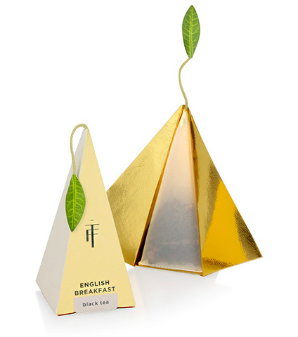Tea Forte Petite Presentation Box Collection (10 infusers)