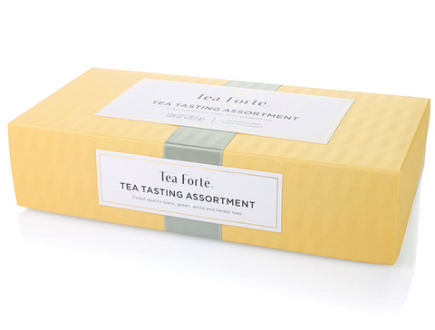 Tea Forte Petite Presentation Box Collection (10 infusers)