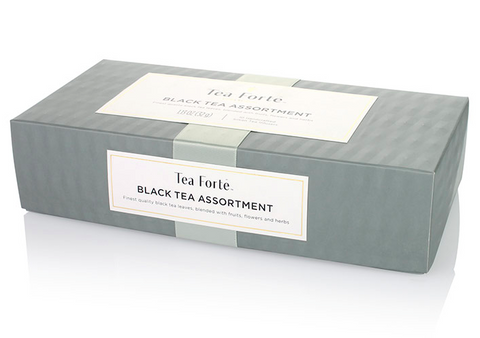 Tea Forte Petite Presentation Box Collection (10 infusers)