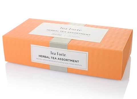 Tea Forte Petite Presentation Box Collection (10 infusers)