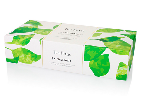 Tea Forte Petite Presentation Box Collection (10 infusers)