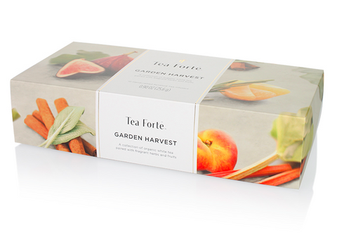 Tea Forte Petite Presentation Box Collection (10 infusers)