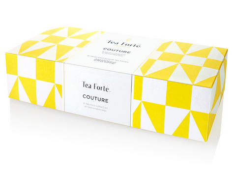 Tea Forte Petite Presentation Box Collection (10 infusers)