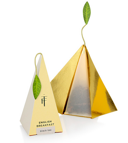 Tea Forte Presentation Box Collection (20 infusers)