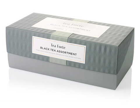 Tea Forte Presentation Box Collection (20 infusers)