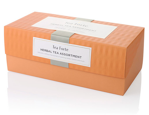 Tea Forte Presentation Box Collection (20 infusers)