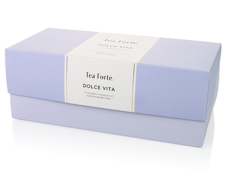 Tea Forte Presentation Box Collection (20 infusers)