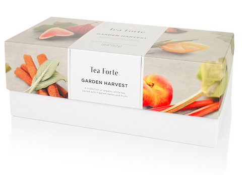 Tea Forte Presentation Box Collection (20 infusers)