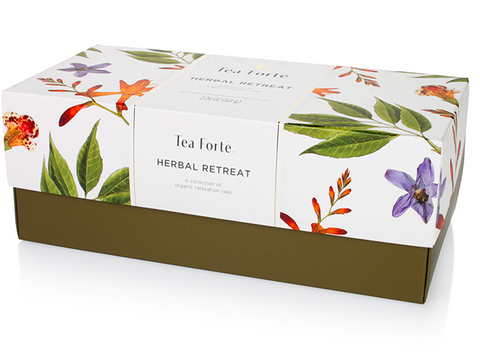 Tea Forte Presentation Box Collection (20 infusers)