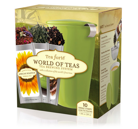 Loose Tea Starter Set Collection