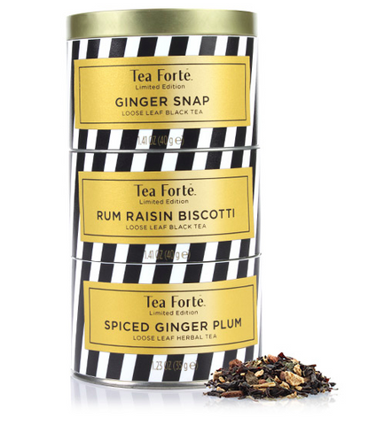 Loose Tea Leaf Trio Collections
