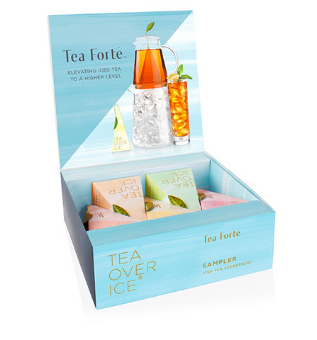 Tea Over Ice®