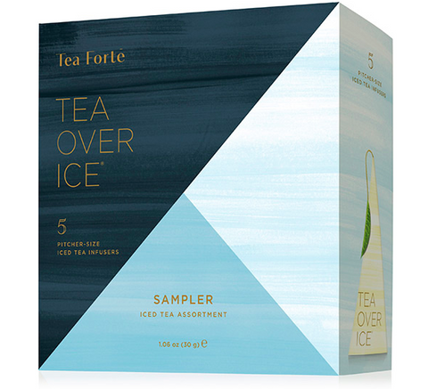Tea Over Ice®
