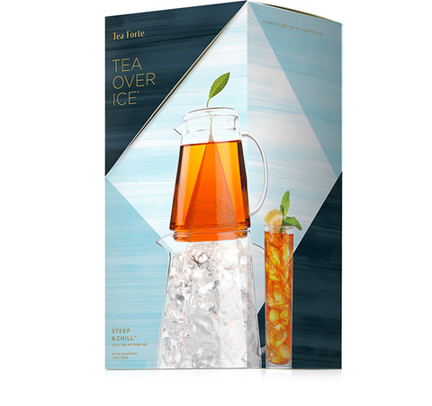 Tea Over Ice®