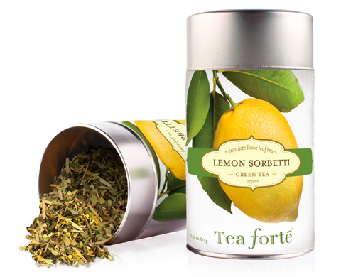 Loose Tea Leaf Canister