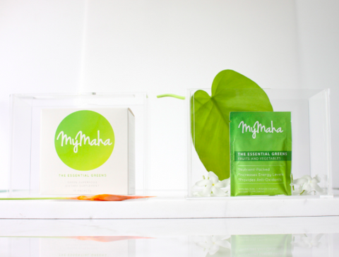 The Essential Greens