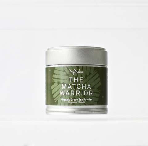The Matcha Warrior