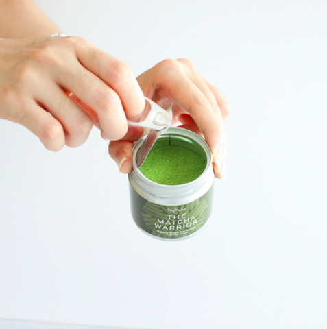 The Matcha Warrior