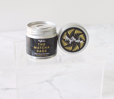 The Matcha Sage