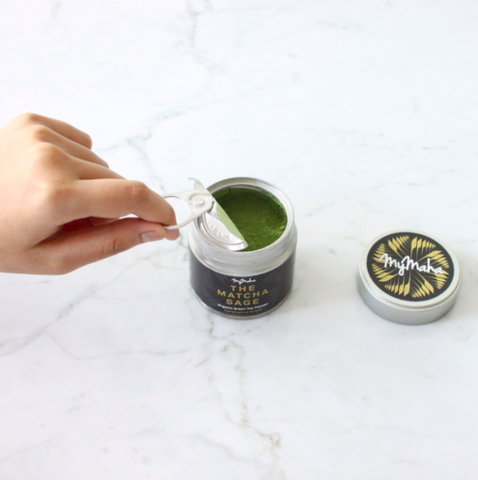 The Matcha Sage