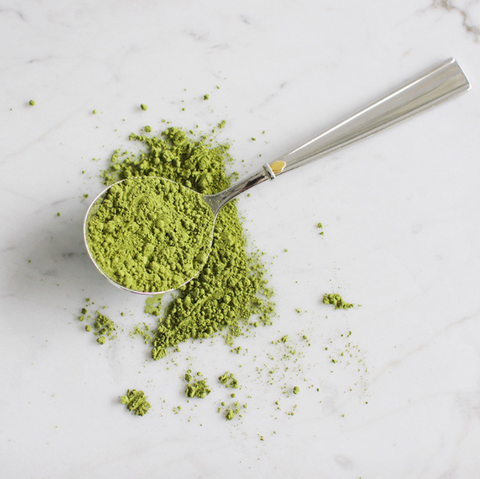 The Matcha Sage