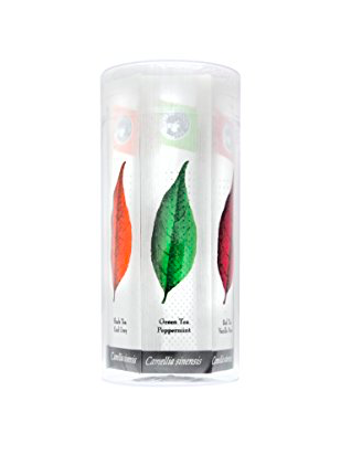 BistroTea Classic Collection - Assorted (Canister - 16 TPODS)