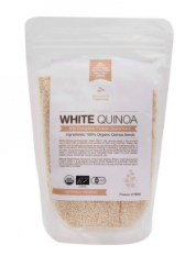 Organic White Quinoa (Option of 500g/ 1kg)
