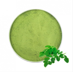 Raw Moringa Leaf Powder, Freeze-Dried 100g