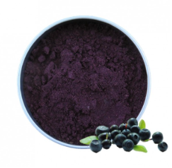 Organic Raw Maqui Berry Powder, Freeze Dried 75g