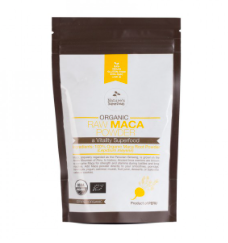Organic Raw MACA Root Powder 150g