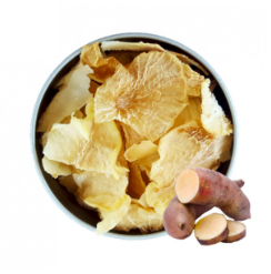 Organic Yacon Root Slices 40g