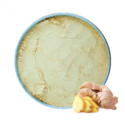 Organic Raw Golden Ginger Powder 100g